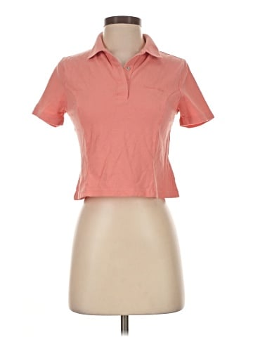 Outdoor Voices Short Sleeve Polo (view 1)