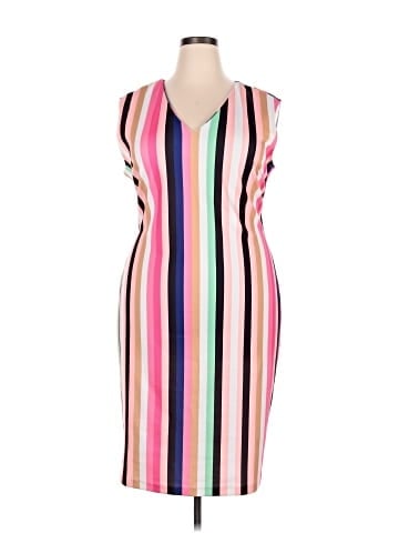 New York & Company Casual Dress (view 1)
