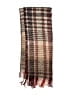 Lands' End Plaid Brown Scarf One size - photo 2