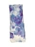 Unbranded Floral Purple Scarf One size - photo 2