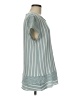 Weekend Suzanne Betro Teal Poncho Size M - photo 4