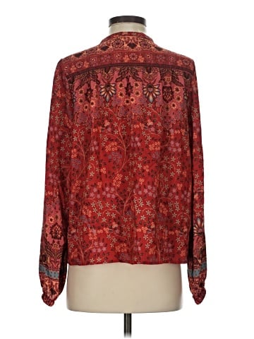 Fate Long Sleeve Blouse (view 2)