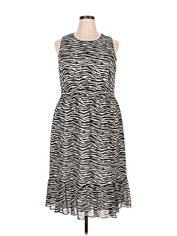 J.Crew Factory Store Casual Dress (view 1)