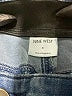 Nine West Solid Blue Jeans Size 8 - photo 7