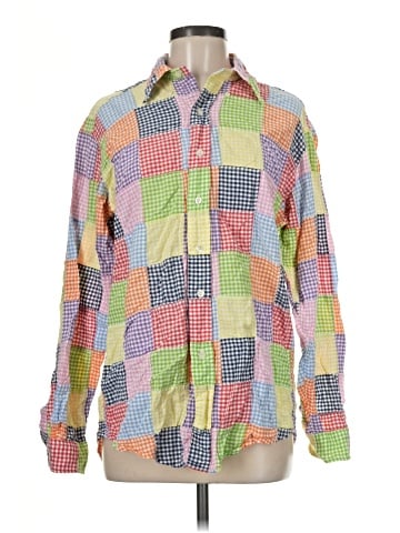 Brooks Brothers Long Sleeve Button-Down Shirt (view 1)