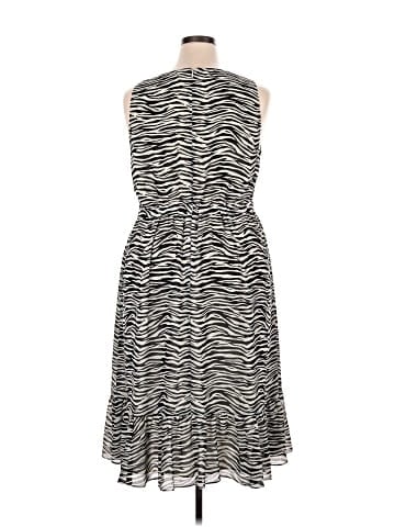 J.Crew Factory Store Casual Dress (view 2)