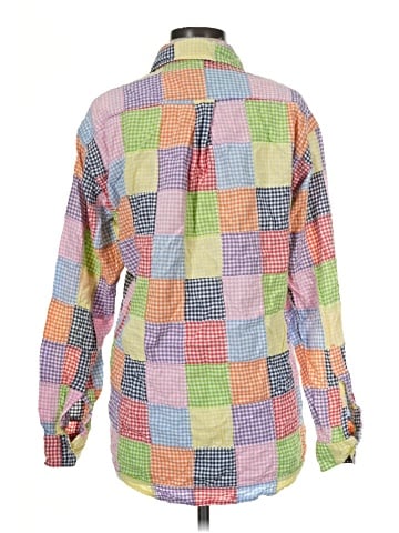 Brooks Brothers Long Sleeve Button-Down Shirt (view 2)