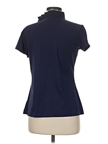 Lilly Pulitzer Luxletic Short Sleeve Blouse (view 2)