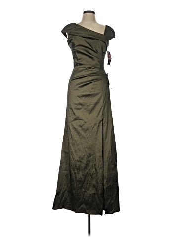 Xscape Cocktail Dress (view 1)
