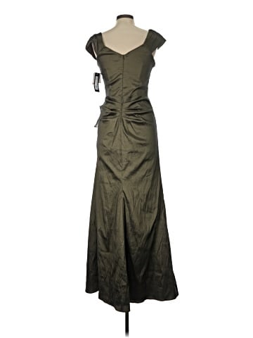 Xscape Cocktail Dress (view 2)