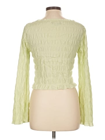 Kendall & Kylie Long Sleeve Top (view 2)