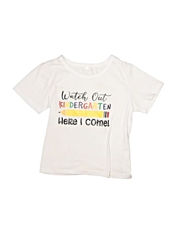 Unbranded Short Sleeve T-Shirt (view 1)