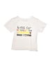 Unbranded White Short Sleeve T-Shirt Size 5 - 6 - photo 1