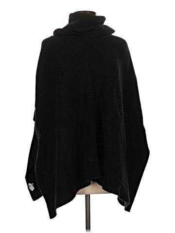 Ann Taylor Poncho (view 1)