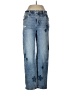 Risen Stars Blue Jeans Size 11 - photo 1