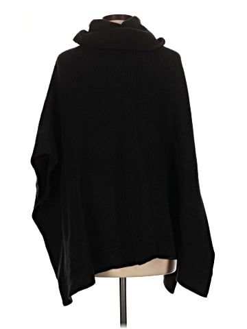 Ann Taylor Poncho (view 2)