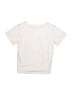 Unbranded White Short Sleeve T-Shirt Size 5 - 6 - photo 2