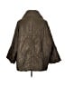 Marla Wynne 100% Polyester Green Coat Size L - photo 2