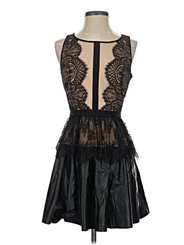 BCBGMAXAZRIA Cocktail Dress (view 1)