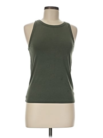 American Eagle Outfitters Sleeveless T-Shirt (view 1)