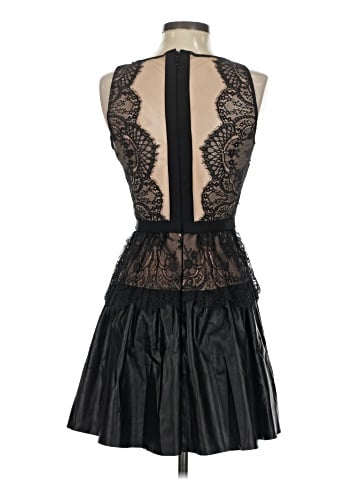BCBGMAXAZRIA Cocktail Dress (view 2)
