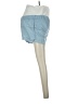Ingrid + Isabel 100% Lyocell Blue Shorts Size Sm Maternity (1) - photo 5