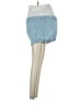 Ingrid + Isabel 100% Lyocell Blue Shorts Size Sm Maternity (1) - photo 4
