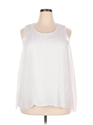 Alfani Sleeveless Blouse (view 1)