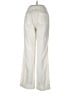 Athleta 100% Linen Ivory Linen Pants Size 12 - photo 2