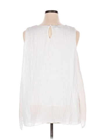 Alfani Sleeveless Blouse (view 2)