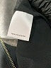 Halogen 100% Polyester Black Short Sleeve Blouse Size S - photo 8