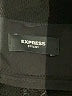 Express 100% Polyester Black Track Pants Size 4R - photo 7