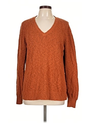J.Crew Factory Store Pullover Sweater (view 1)