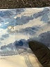 Gap Fit Tie-dye Blue Active Pants Size 14 - 16 - photo 3