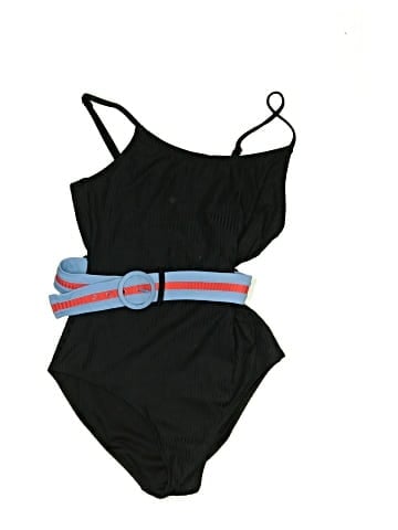 Jessica Simpson One Piece Swimsuit (view 1)