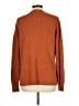 J.Crew Factory Store Orange Pullover Sweater Size L - photo 2