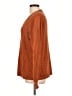 J.Crew Factory Store Orange Pullover Sweater Size L - photo 5