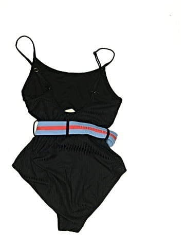 Jessica Simpson One Piece Swimsuit (view 2)