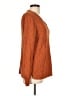 J.Crew Factory Store Orange Pullover Sweater Size L - photo 4