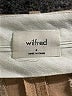 Wilfred 100% Polyester Brown Dress Pants Size 4 - photo 7