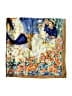 Renoir Blue Scarf One size - photo 2