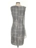 Marciano Argyle Gray Casual Dress Size S - photo 2