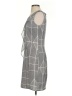 Marciano Argyle Gray Casual Dress Size S - photo 5