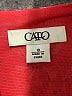 Cato Paisley Red Casual Dress Size 10 - photo 7