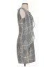 Marciano Argyle Gray Casual Dress Size S - photo 4