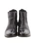 Aldo Black Ankle Boots Size 8 1/2 - photo 2