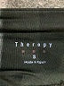 Therapy Solid Black Shorts Size S - photo 3