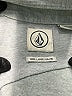 Volcom Gray Short Sleeve Polo Size L - photo 7