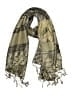 Unbranded Green Scarf One size - photo 1