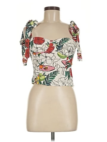 Vrg Grl Short Sleeve Top (view 1)